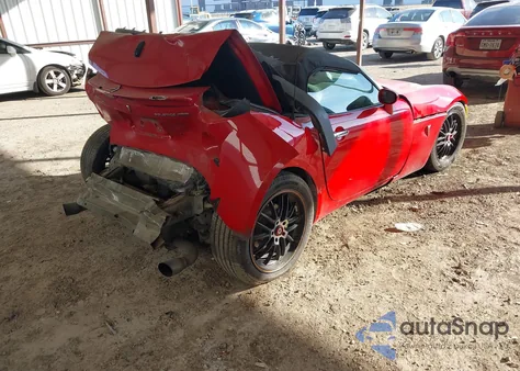 2008 Pontiac Solstice Gxp z USA, uszkodzony, nr VIN 1G2MG35X88Y102457